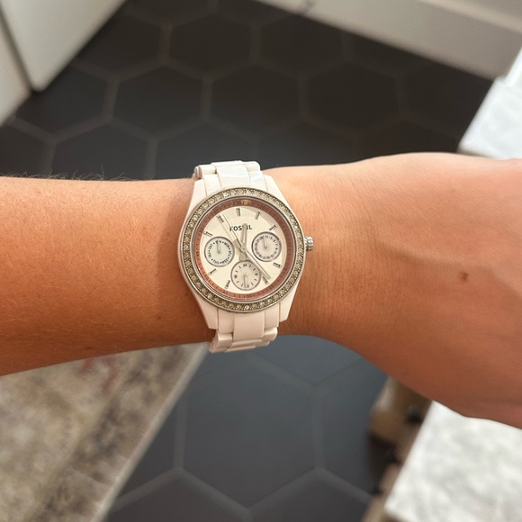 Fossil Ladies Stella Watch - Picture 4 of 9